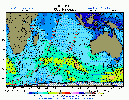 Indian Ocean 00Z Altimetry