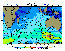 Indian Ocean 00Z Altimetry