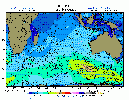 Indian Ocean 12Z Altimetry