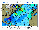 North Atlantic 00Z Altimetry