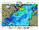 North Atlantic 06Z Altimetry