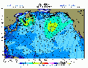 North Pacific 00Z Altimetry