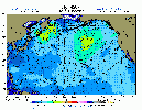 North Pacific 06Z Altimetry