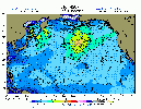 North Pacific 12Z Altimetry