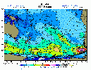 South Pacific 00Z Altimetry