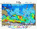 South Pacific 12Z Altimetry
