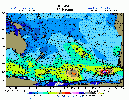 South Pacific 12Z Altimetry