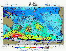 South Pacific 00Z Altimetry