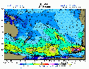 South Pacific 00Z Altimetry