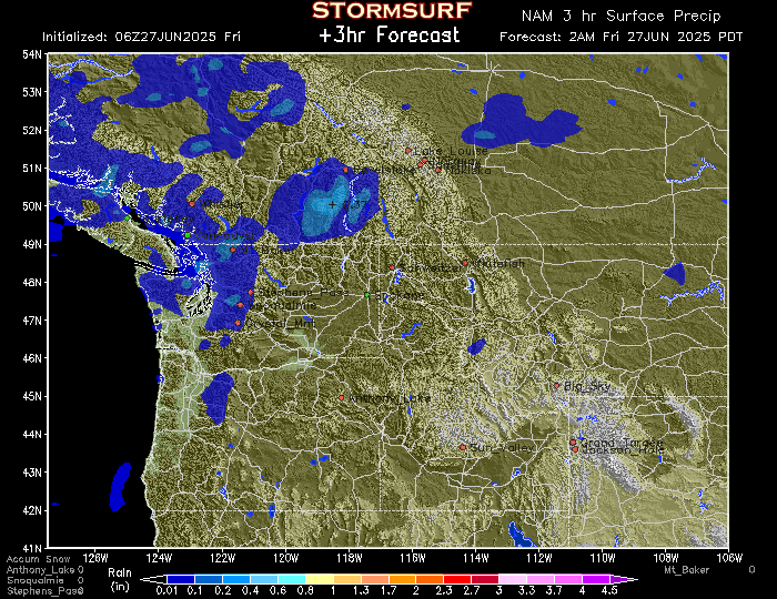 snowfall prediction models snowfall prediction models