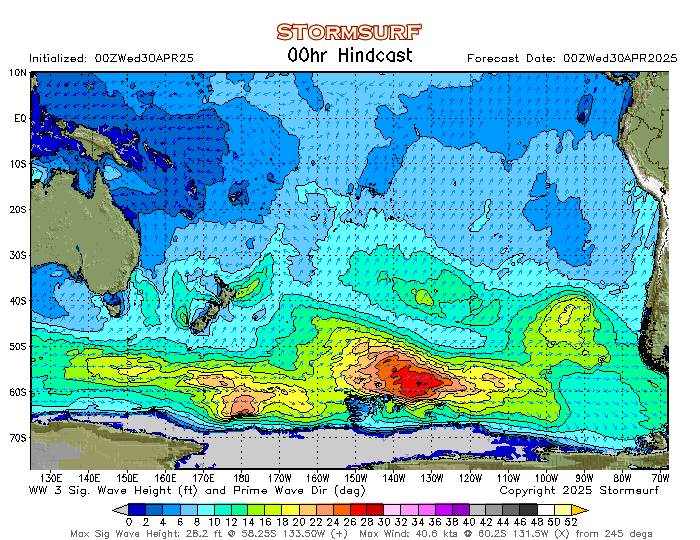 SPac Wave Model - Animation