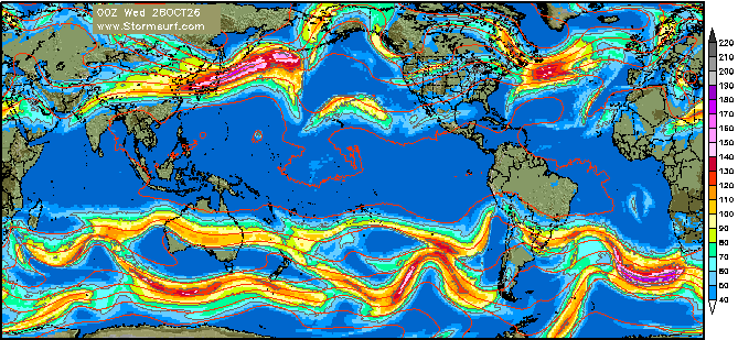 Global Model - Global Jetstream (STORMSURF)